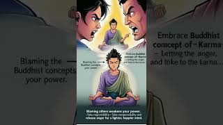 6 Habits That Weaken Your Mind and How Buddhism Can Help buddhistwisdom motivational animation [upl. by Akinal506]