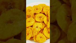 banana chips recipeviralvideo cookingvideo [upl. by Mazlack]