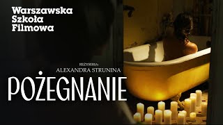 POŻEGNANIE 2024  reż Alexandra Strunina  Czterominutowy Film Warsztatowy [upl. by Lubba]