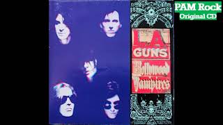 LA Guns  Over The Edge 1991 HD Original CD Quality [upl. by Rosanna]