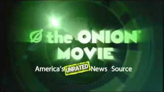 The Onion Movie Trailer [upl. by Amikahs]