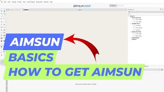 Aimsun Tutorial  How to get Aimsun [upl. by Galligan]