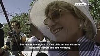 VIDEO NOW Jean Kennedy Smith last surviving sibling of JFK dies [upl. by Grube399]