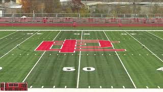 East Providence High School vs Tolman High School Mens Varsity Football [upl. by Kcirtemed288]