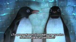 Historia Los pinguinos marinela Parte1 [upl. by Studley]