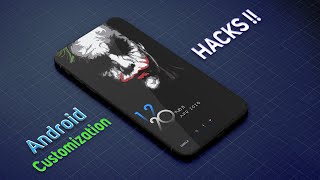 Uniquely Customize Your Android Like a Pro 😱 Mighty Apps to Customize Your Android Device [upl. by Ariela]