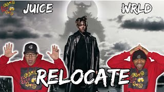 WHERE HAS JUICE MOVED TO  Juice WRLD  Relocate Reaction [upl. by Nlycaj211]