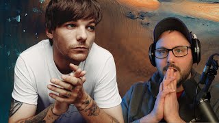 Louis Tomlinson  Two of Us  Reaction [upl. by Eziechiele850]