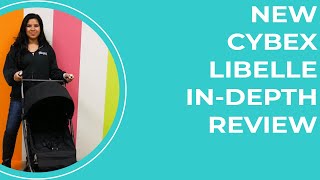 Cybex Libelle InDepth Review amp Demo [upl. by Ireland]