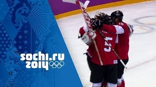 Ice Hockey Golds Inc Canada Defend Their Ice Hockey Crowns  Sochi Olympic Champions [upl. by Enar]