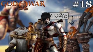 Puzzle das estátuas  God of War 1 18 [upl. by Nabroc]