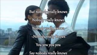 Romantic By Korede bello Ft Tiwa Savage Lyrics Video  Naijamusiclyrics [upl. by Tiler292]