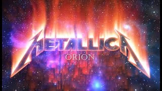 Metallica  Orion [upl. by Aicatsan]