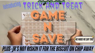 Game N Save  Introducing Trick AND Treat [upl. by Edme155]