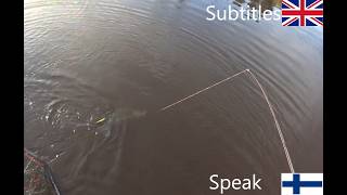 Fishing for Pike A Day of ThrillsFin SpeakEng Sub [upl. by Silvie727]