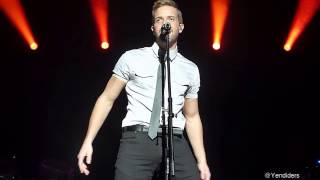 Pablo Alboran  Extasis  The Fillmore  Miami Beach Fl 31514 [upl. by Marshall]