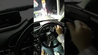 MAZDA CX30｜POV Drive shorts [upl. by Levina]