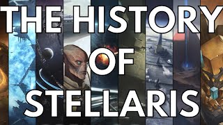 The Chronological History of Stellaris Precursors [upl. by Jacky]