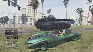 scramjetmaxxing on 2 stand your grounds  GTA online [upl. by Styles62]