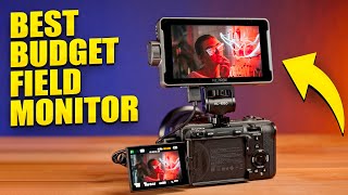 My FAVORITE Camera Monitor On A BUDGET  Viltrox DC550 Pro 55inch Field Monitor Review [upl. by Bornstein]