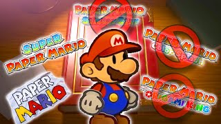 Nintendo Finally SAVED Paper Mario [upl. by Burtie]