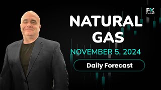 Natural Gas Price Forecast Today Technical Analysis November 05 NatGas Rallies Again on Tuesday [upl. by Zela]