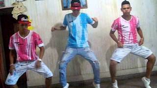 mega turros Bailando los nota lokOs [upl. by Herc]