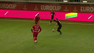 HIGHLIGHTS  Serbia vs Ukraine [upl. by Ruhtra]