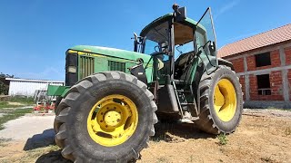 Am cumparat John Deere 6510Prezentare [upl. by Cohlier]