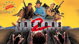 Tremors 2 1996 Review [upl. by Audwin]