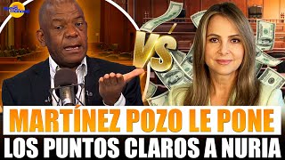 MARTÍNEZ POZO VS NURIA PIERA LA HISTORIA COMPLETA DETRÁS DEL PLEITO  Una Nueva Mañana EN VIVO 🔴 [upl. by Edythe593]