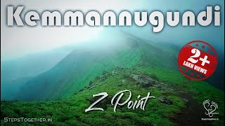 Kemmangundi  Trek to Z Point  Chickmagalur Tourist Places  Karnataka Tourism  Steps Together [upl. by Ardnikat]