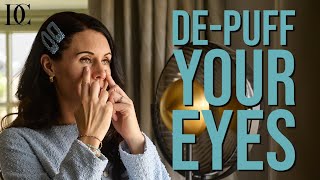 5 Facial Massages To DePuff Your Under Eye In 90 Seconds [upl. by Beata793]