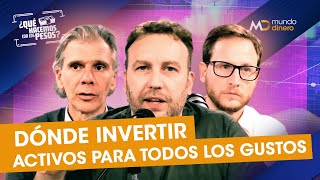 Panel General de ARGENTINA Commodities Bonos o Cedears ¿Dónde están las mejores opciones [upl. by Gypsy]