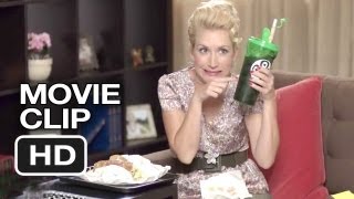 Struck By Lightning Movie CLIP  Guidance Counselor 2013 Rebel Wilson Movie HD [upl. by Fawne]