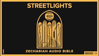 Zechariah Audio Bible Visualizer Pointing to the Messiah [upl. by Analihp]