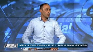 Qeriqi Ambasada gjermane më liroi nga taksat Kosova jo [upl. by Philippine411]