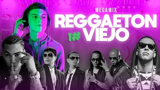 Reggaeton Viejo MEGAMIX 1 Don Omar Daddy Wisin y Yandel y más  Dj Lucas Herrera  PERREOLD1 [upl. by Burkitt]