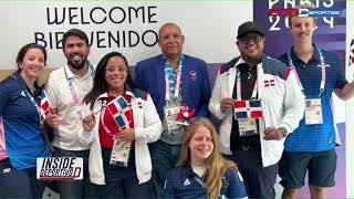 ANUNCIAN INCENTIVOS PARA MEDALLISTAS DOMINICANOS EN JUEGOS OLIMPICOS [upl. by Elsa]