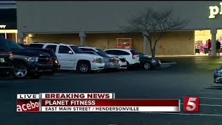 Hendersonville Police Search For Car BreakIn Suspects [upl. by Aihsekin24]