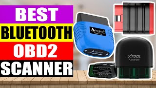 TOP 5 Best OBD2 Bluetooth Scanner Review in 20232024 [upl. by Sacram664]