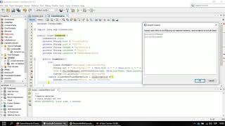 Como Hacer la Conexion a la Base de Datos MariaDB con Java [upl. by Angelina]