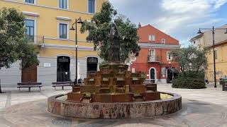 Old town of Olbia Sardinia June 2024 [upl. by Licastro]