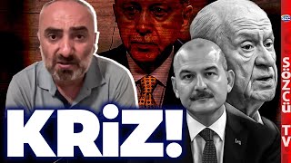 İsmail Saymaz Cumhur İttifakındaki Krizi Anlattı  Devlet Bahçeli  Süleyman Soylu İttifakı [upl. by Alair]