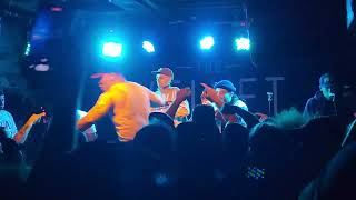 Mindforce  Survival of Vengeance Live  Velvet Underground  Toronto  11182023 [upl. by Kira]