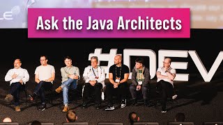 Ask the Java Architects [upl. by Askwith]