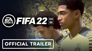 FIFA 22  Official Next Generation Player Trailer [upl. by Frederigo]