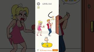 draw story level 348drawing draw gameplay mode gaming games youtubeshorts tranding viral [upl. by Petronia]