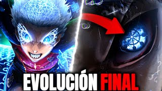 LA EVOLUCIÓN FINAL DE ISAGI EN LA LIGA NEO EGOÍSTA  BLUE LOCK [upl. by Anitsyrk]