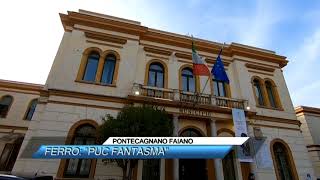 ✅ PONTECAGNANO FAIANO FERRO quotPUC FANTASMAquot SUD TV 114 [upl. by Obrien]